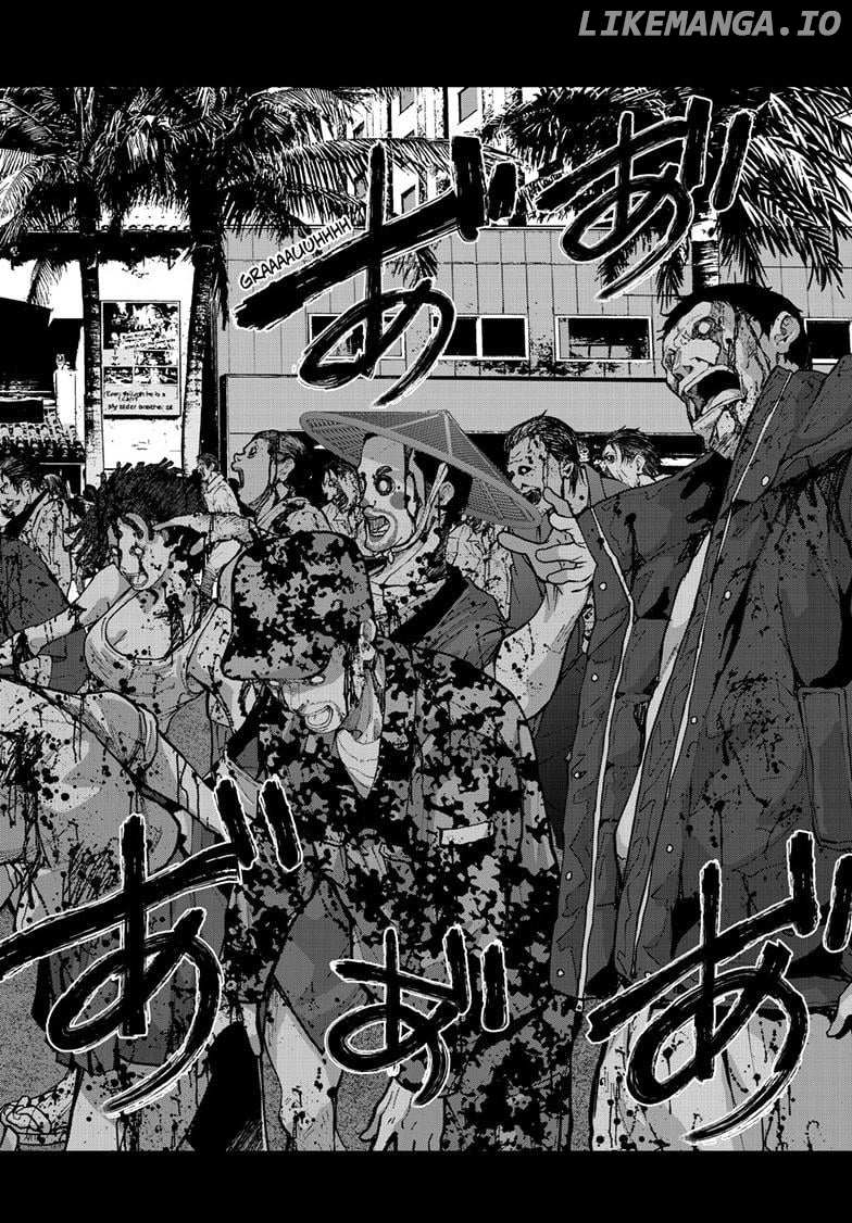 Zom 100, Chapter 75 image 38